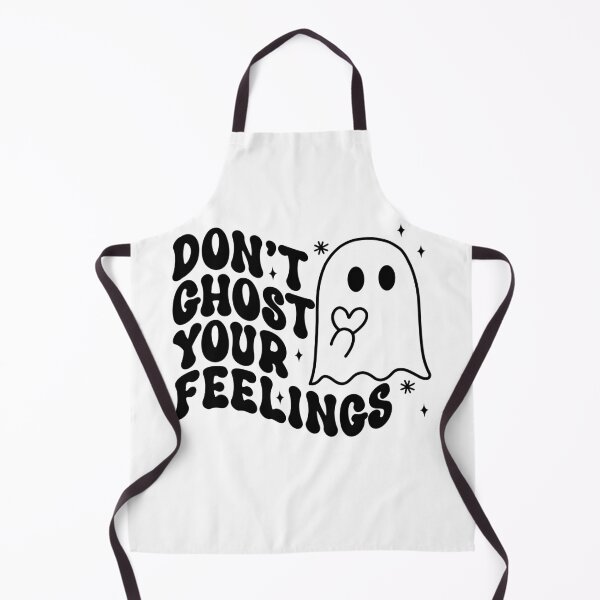 Item preview, Don't Ghost Your Feelings, Mental Health Halloween, School Psychologist,  ABA Therapist, Speech Therapy, BCBA, AAC designed and sold by behindthefacts.