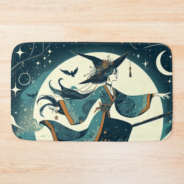 Item preview, Eastern Witch designed and sold by OtterFactory.