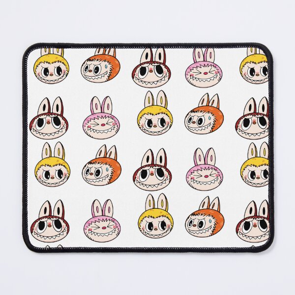 Item preview, Labubu monster sticker pack designed and sold by retrippy.