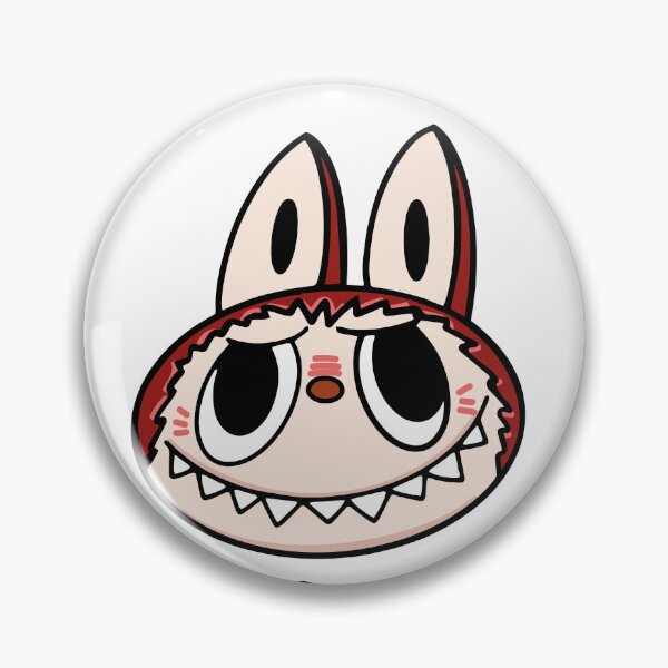 Item preview, Labubu monster sticker pack designed and sold by retrippy.
