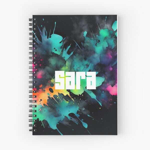 Item preview, Custom Neon Name Sara designed and sold by Gabriela McDaniel.