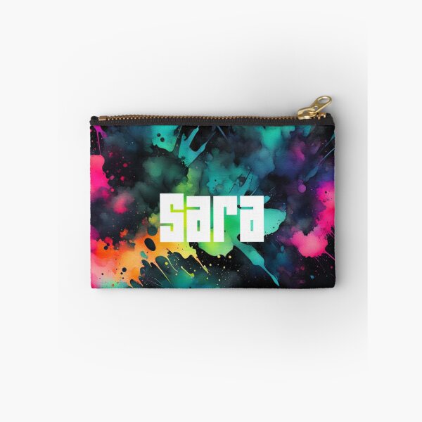 Item preview, Custom Neon Name Sara designed and sold by Gabriela McDaniel.
