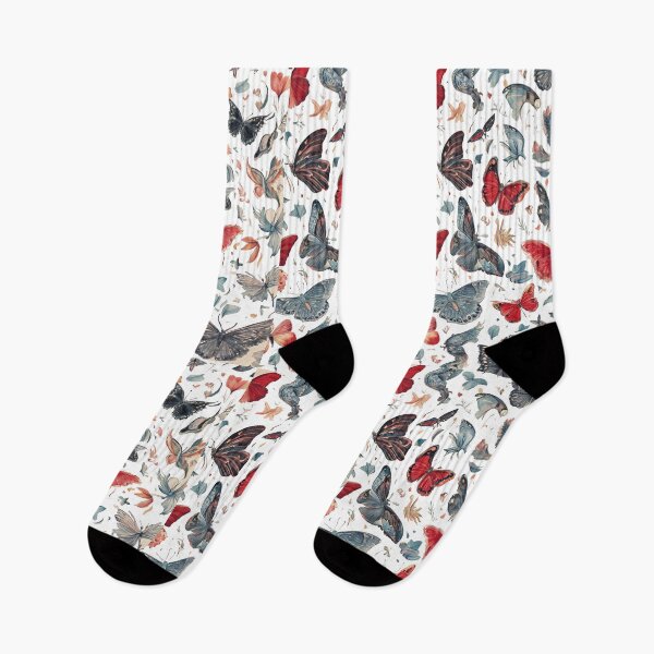 Item preview, Dance of the Butterflies designed and sold by ArtPrintFusion.