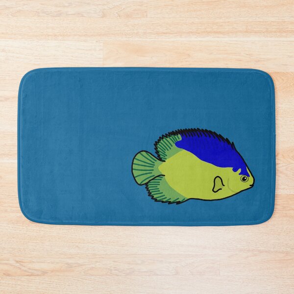 Item preview, Colin’s Angelfish designed and sold by Leapingdoe.