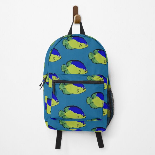 Item preview, Colin’s Angelfish designed and sold by Leapingdoe.