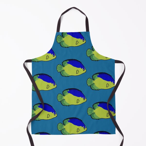 Item preview, Colin’s Angelfish designed and sold by Leapingdoe.