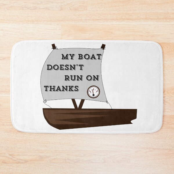 Item preview, Copy of my boat doesn't run on thanks designed and sold by Rolmani-shop.