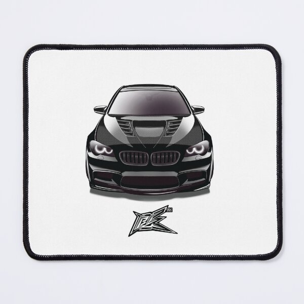 Item preview, german super sedan black  designed and sold by NaquashM.
