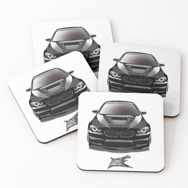 Item preview, german super sedan black  designed and sold by NaquashM.