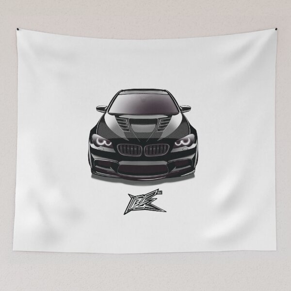 Item preview, german super sedan black  designed and sold by NaquashM.