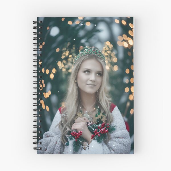 Item preview, Christmas Princess designed and sold by Jennifer Morcom.