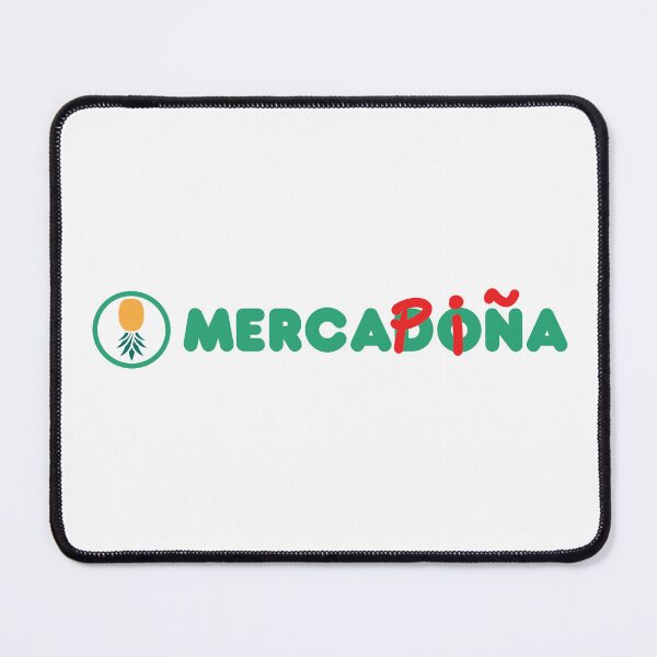 Item preview, mercapiña small logo designed and sold by Ian Hickey.