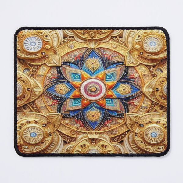 Item preview, Flower Mandala: A work of art of nature – harmony and beauty in every petal designed and sold by FotoworldEdel.