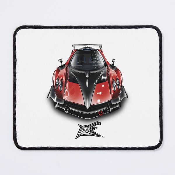 Item preview, zonda v12 carbon orange designed and sold by NaquashM.