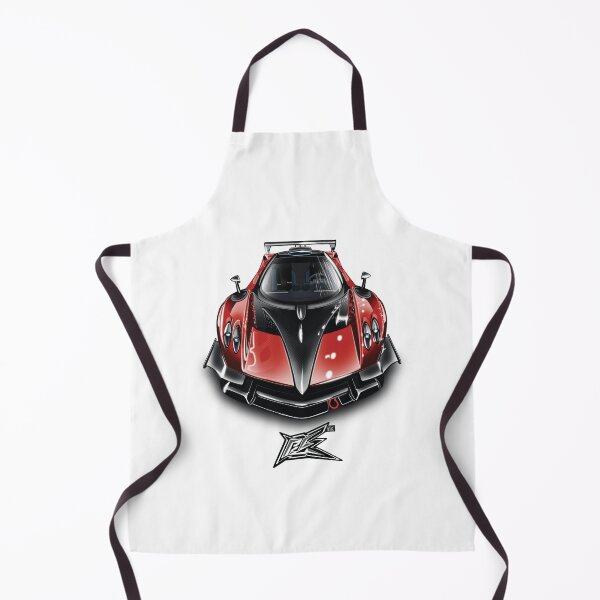 Item preview, zonda v12 carbon orange designed and sold by NaquashM.
