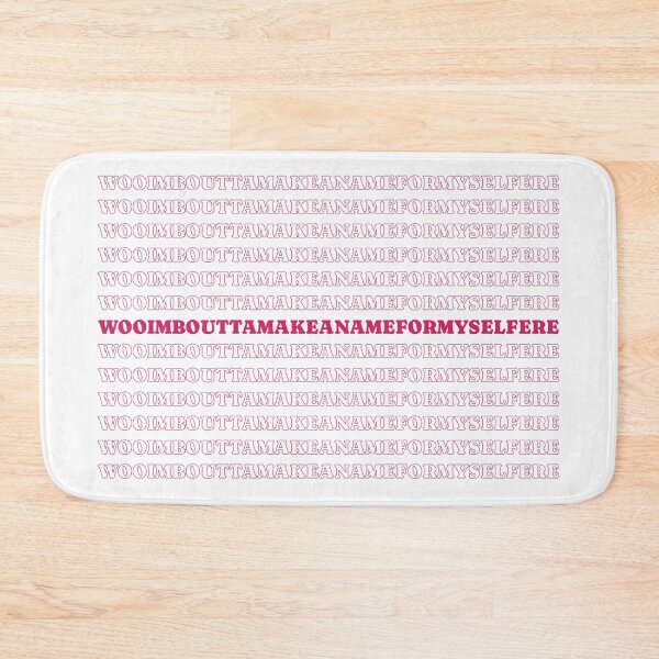 Item preview, Wooimbouttamakeanameformyselfere designed and sold by Yue Miko.