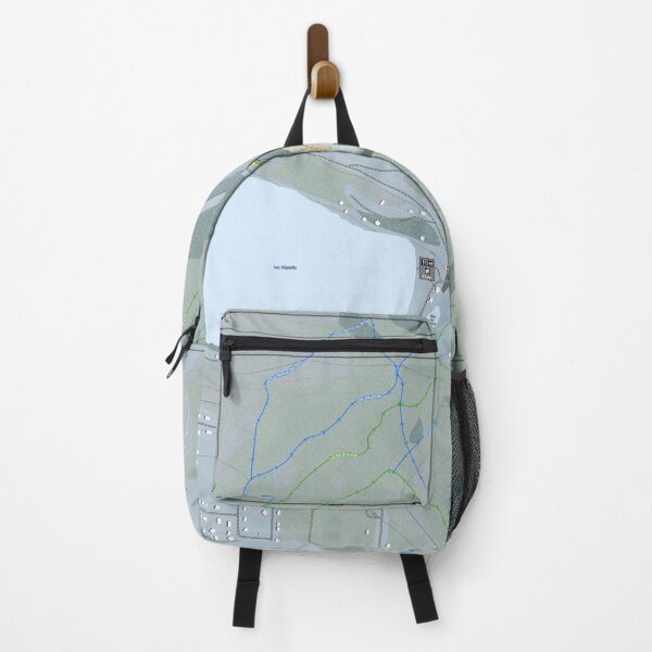 Item preview, Baie des Sables Resort Trail Map designed and sold by Mapsynergy.