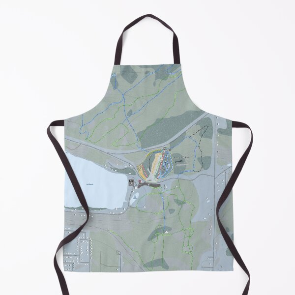 Item preview, Baie des Sables Resort Trail Map designed and sold by Mapsynergy.