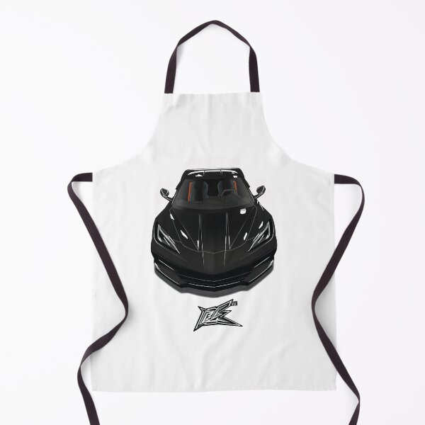 Item preview, corvette stingray c8 black designed and sold by NaquashM.