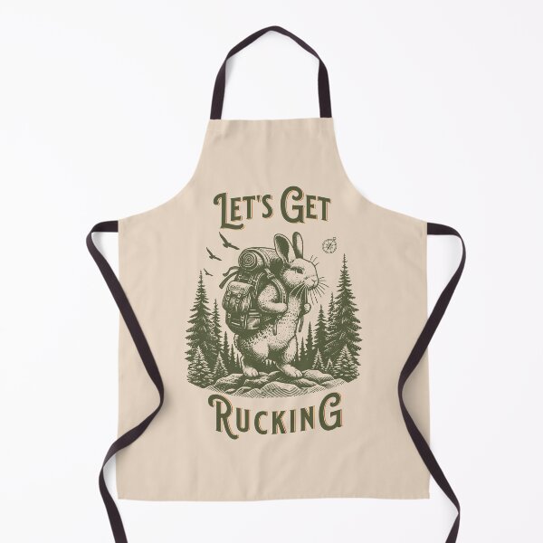 Item preview, Let's Get Rucking designed and sold by AldenTees.
