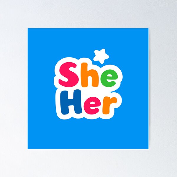 Item preview, TOY BOX SHE HER designed and sold by HELLOCROSSING.