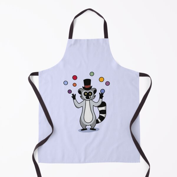 Item preview, Juggling Lemur designed and sold by AnthroTales.