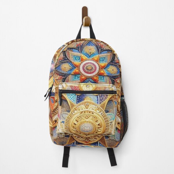 Item preview, Flower Mandala: A work of art of nature – harmony and beauty in every petal designed and sold by FotoworldEdel.