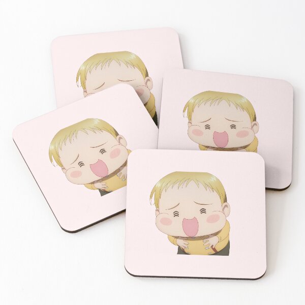 Item preview, Rising Impact - Cute Gawain Nanaumi  designed and sold by ForevFantasy.