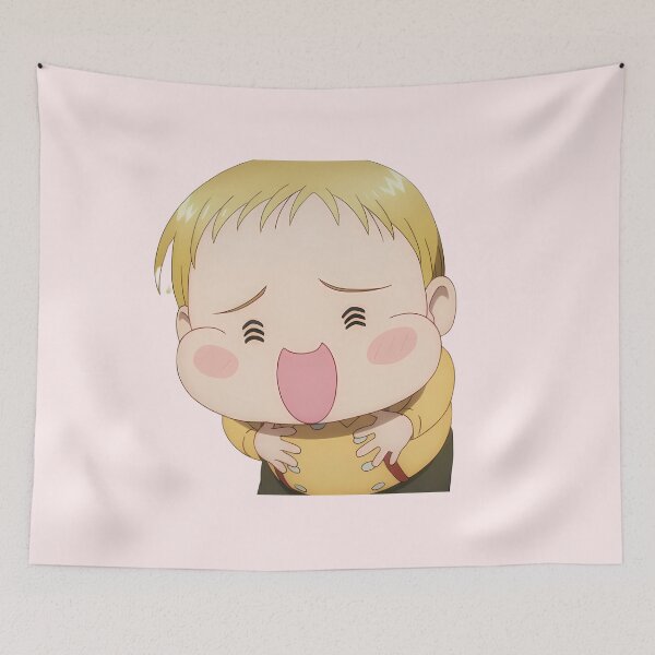 Item preview, Rising Impact - Cute Gawain Nanaumi  designed and sold by ForevFantasy.