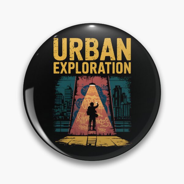 Item preview, Urban Exploration Graffiti Art designed and sold by kitty-kingdom.
