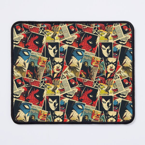 Item preview, Splash of Heroes: The Art of Comics in Color designed and sold by MidArtForge.