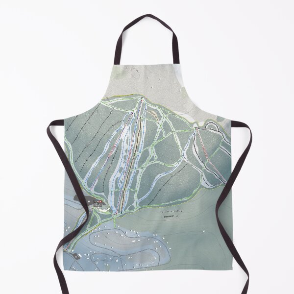 Item preview, Parc du Mont-Comi Resort Trail Map designed and sold by Mapsynergy.