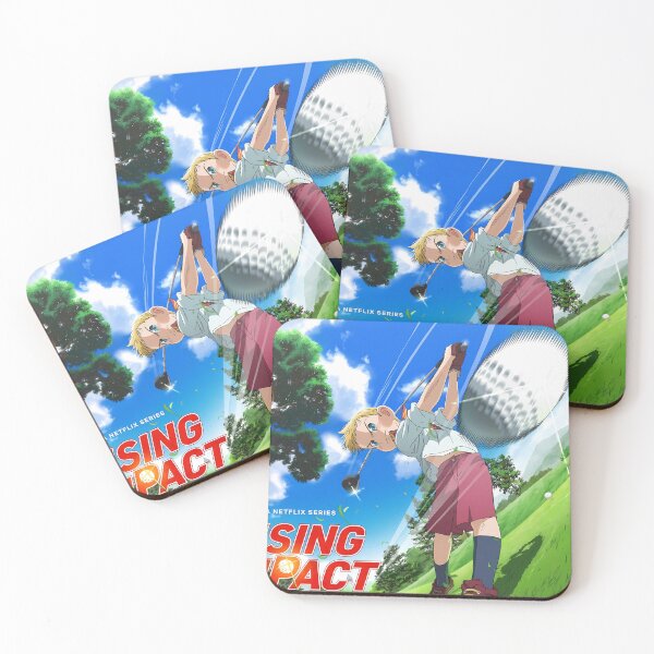 Item preview, Rising Impact - Cover image  designed and sold by ForevFantasy.