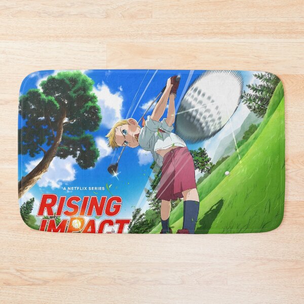 Item preview, Rising Impact - Cover image  designed and sold by ForevFantasy.