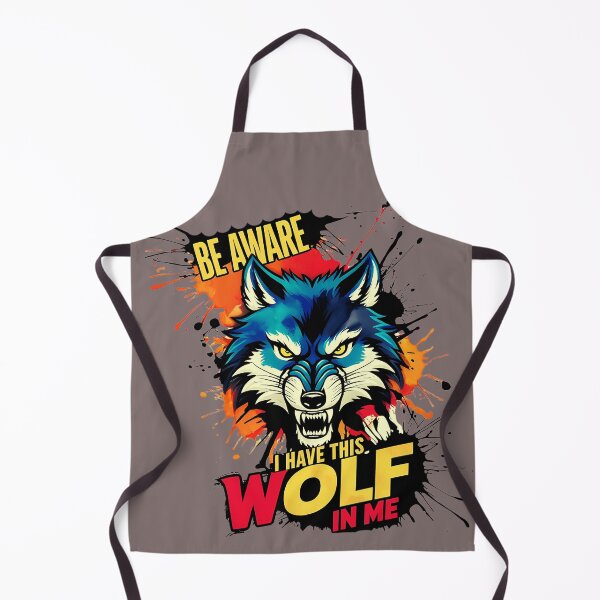 Item preview, Wolf Mode: Activated designed and sold by M22--.