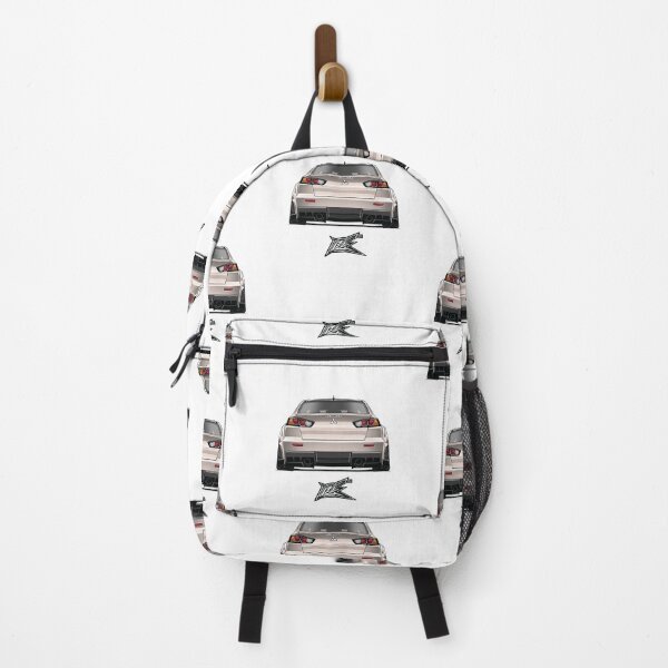 Item preview, mitsubishi lancer evoX rear peach designed and sold by NaquashM.