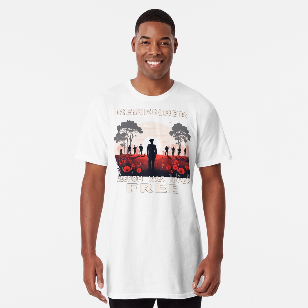 Item preview, Long T-Shirt designed and sold by 3Brew-Designs.