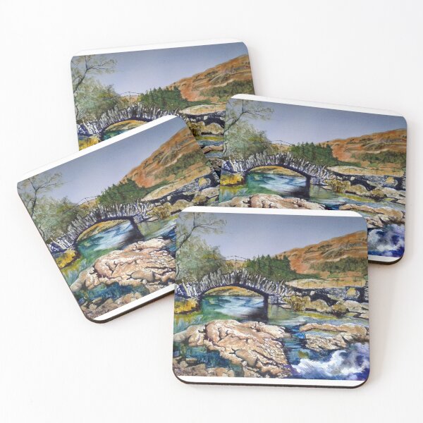 Item preview, Slater's Bridge, the Lake District designed and sold by Double Dutch Designs.