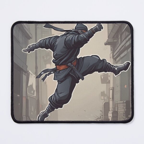 Item preview, ninja brake dancer designed and sold by aunins7.