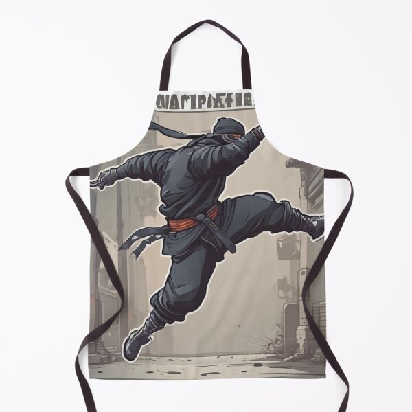 Item preview, ninja brake dancer designed and sold by aunins7.