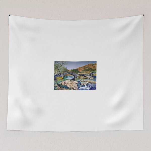 Item preview, Slater's Bridge, the Lake District designed and sold by Double Dutch Designs.
