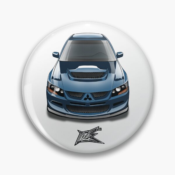 Item preview, evo9 blue  designed and sold by NaquashM.