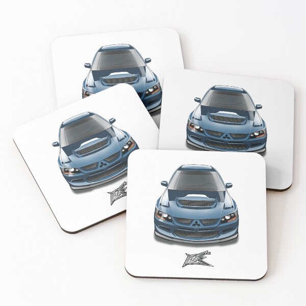 Item preview, evo9 blue  designed and sold by NaquashM.