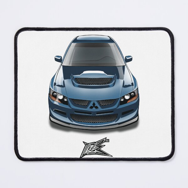Item preview, evo9 blue  designed and sold by NaquashM.