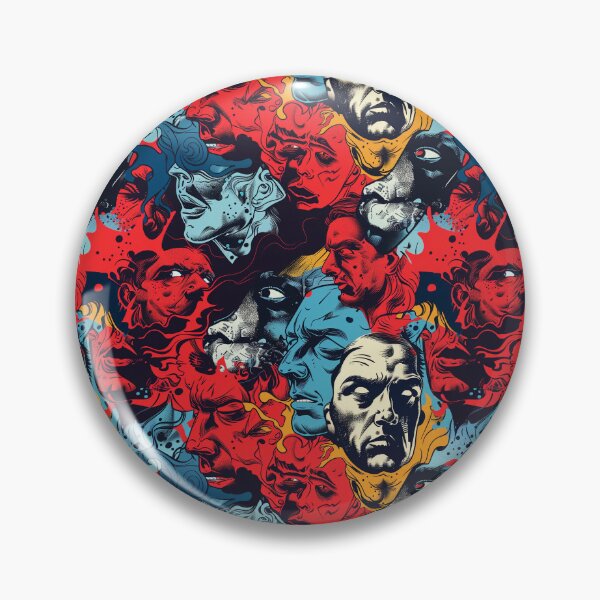 Item preview, Splash of Heroes: The Art of Comics in Color designed and sold by MidArtForge.