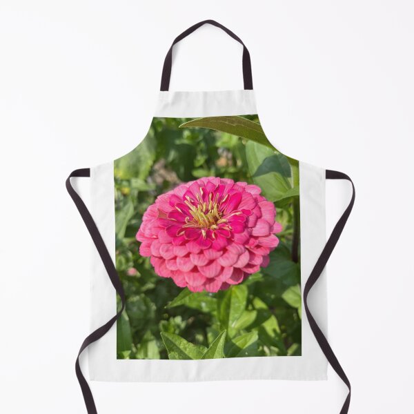 Item preview, Pink Zinnia designed and sold by Fawnadeer.