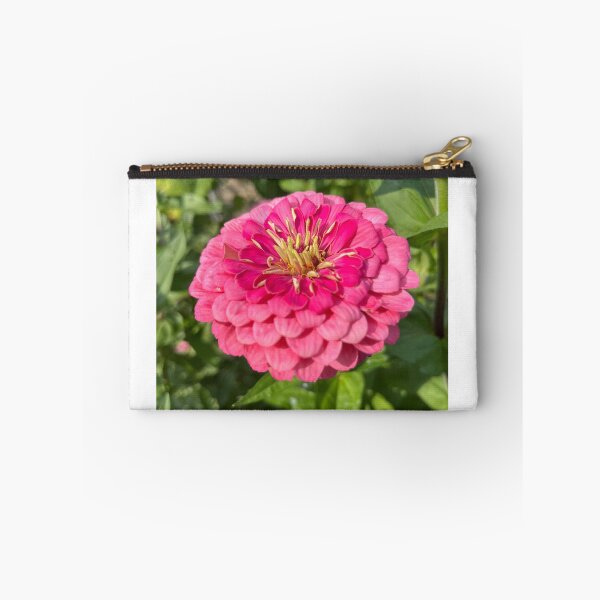 Item preview, Pink Zinnia designed and sold by Fawnadeer.