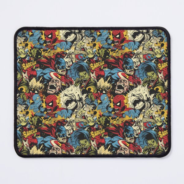 Item preview, Splash of Heroes: The Art of Comics in Color designed and sold by MidArtForge.
