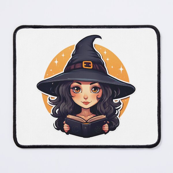 Item preview, Witchy Bookish designed and sold by Ninonova-shop.