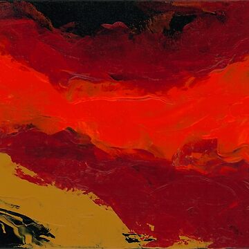 Artwork thumbnail, Molten by BabZArtStudio by BabZartStudio
